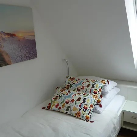 Prázdninový dům Ostsee-wellnesslandhaus Mit Sauna, Jacuzzi, Innenwhirlpool *